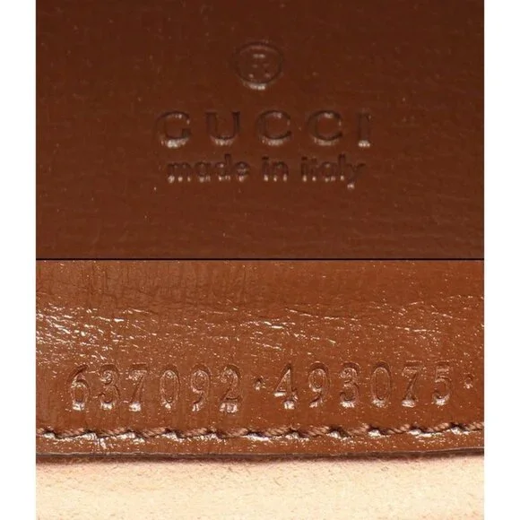 Gucci 2-Way Shoulder Bag Crossbody GG Supreme Jackie 1961 - Picture 4 of 8